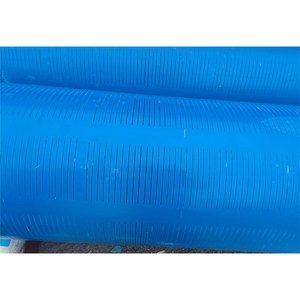 Tubería <span class=keywords><strong>de</strong></span> PVC <span class=keywords><strong>Perforada</strong></span> con Extremo <span class=keywords><strong>de</strong></span> Campana a <span class=keywords><strong>Precio</strong></span> Competitivo, 140 mm, EN 1452, Extracción <span class=keywords><strong>de</strong></span> Agua Subterránea en Tanzania - Product Image 6