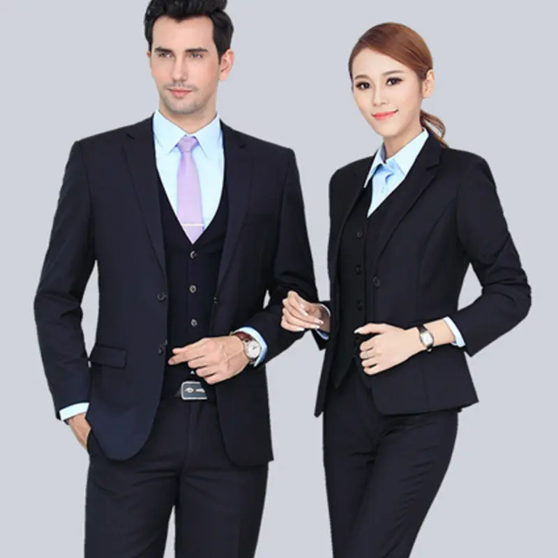 Senior Sense Of Winter Youth Jacket Business Casual Sección delgada Traje profesional Traje de hombre Slim Male High-End Suit