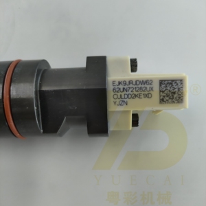 YUE CAI Nouvel injecteur de carburant diesel pour excavatrice à rampe commune BEBJ1D04001 <span class=keywords><strong>DAF</strong></span> 2047600 2047601 - Product Image 2