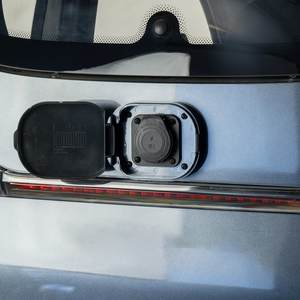 <span class=keywords><strong>Micro</strong></span> voiture électrique à 4 roues certifiée EEC | Largeur de 1.1m | Cabine fermée avec caractéristiques haut de gamme | Support OEM - Product Image 2