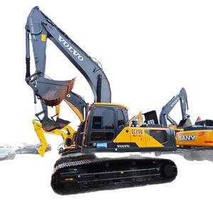 Venta Directa de Exportación de Excavadora Ec290, Maquinaria de Excavación Grande Carter - Product Image 5