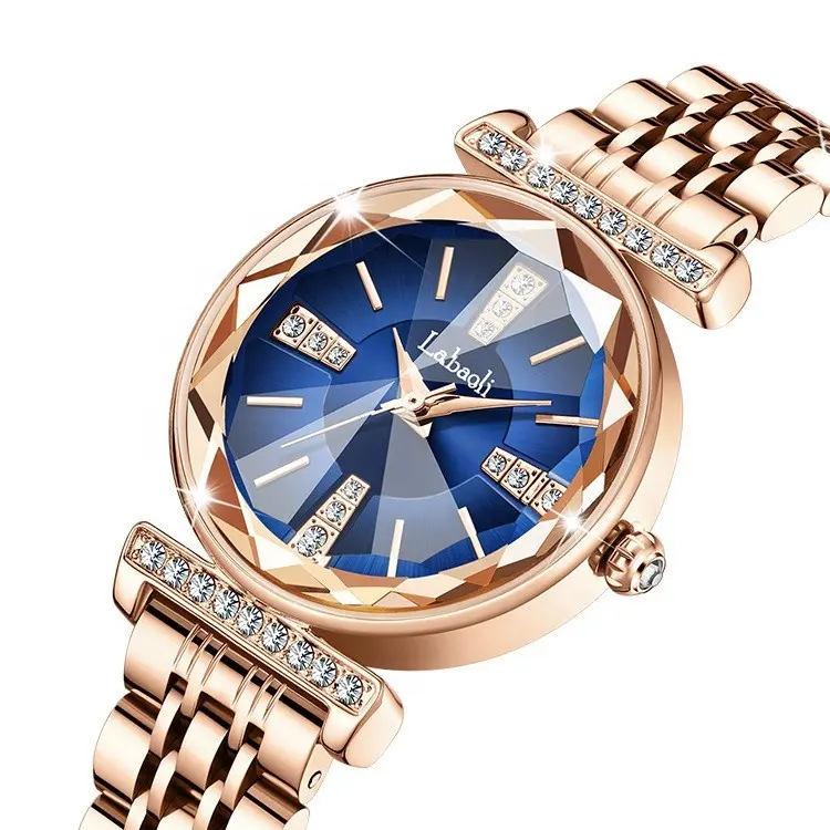 Hot sale Tik Tok Women Charms Diamond wrist watches quartz watch ladies gift souvenir wristwatch