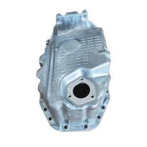 Coppa dell'olio personalizzata OEM per motore auto VW, ricambio per assemblaggio automatico - 032103603A/032103603AK - Product Image 4
