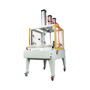 Máquina de Compresión al Vacío Semiautomática para Reciclaje Textil, Bajo Mantenimiento, Empacado de Textiles Reciclados en Bolsas, Semiautomática - Product Image 3