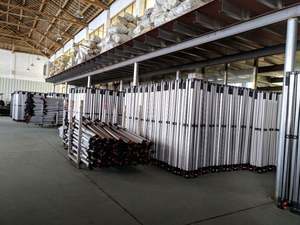 Tente de réception publicitaire HLY en aluminium 10x10 pour événements extérieurs, chapiteau, gazebo, tente pop-up personnalisée imprimée - Product Image 6