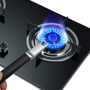 Aluminum Alloy Arc Pulse Igniter <b>USB</b> <b>Rechargeable</b> Windproof For Candles <b>Lighting</b> - Product Image 3