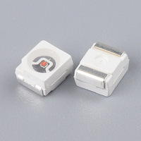 Diode SMD Jstronic PLCC2 0.06W 3528 RGB Rouge Vert Bleu Jaune Orange Violet Rose Bleu Glace Blanc Chaud pour rétroéclairage LED