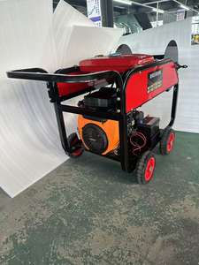 Machine de nettoyage de <span class=keywords><strong>vidange</strong></span> de moteur diesel <span class=keywords><strong>NETTOYEUR</strong></span> À <span class=keywords><strong>HAUTE</strong></span> <span class=keywords><strong>PRESSION</strong></span> 500 bar Nettoyage à l'eau froide d'une <span class=keywords><strong>pompe</strong></span> importée d'Italie - Product Image 5