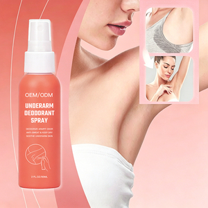 <span class=keywords><strong>Spray</strong></span> corporel désodorisant parfumé OEM sans aluminium ni bicarbonate de soude, brume corporelle florale pour <span class=keywords><strong>femme</strong></span> - Product Image 5