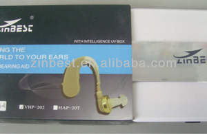 (VHP-202) सर्वश्रेष्ठ सुनवाई सहायता समीक्षा सहायता समीक्षा परिचियो ध्वनिक ध्वनि कमी हल्के अदृश्य डिजाइन के लिए - Product Image 6