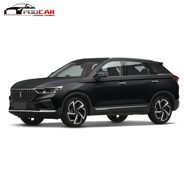 Lowest Price on High Speed Compact SUV FAW Bestune T77 2025 280TID Automatic Luxury Bestune T77 2026 Made in China