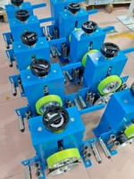 Dispositif de Mesure de Câbles Haute Précision, Encodeur Électronique, Roue de Mesure, Système de Détection de Longueur pour la Production de Fils