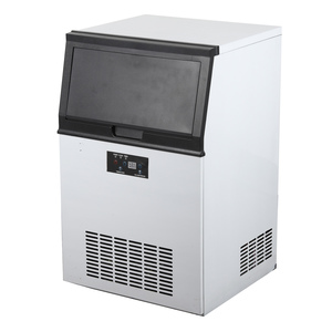 Máquina para Hacer Hielo <span class=keywords><strong>de</strong></span> 70 kg, Automática, <span class=keywords><strong>Pequeña</strong></span>, Comercial, para el Hogar, Máquina para Hacer Cubitos <span class=keywords><strong>de</strong></span> Hielo, Máquina para Hacer Hielo para Negocios, Bebidas, Hogar, Bar - Product Image 5