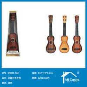 Mt. Conite Ukulele J222 4 String Mahogany Body Rosewood Fingerboard Beginner Guitar - Product Image 3