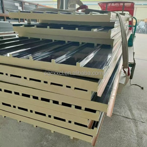 Được trang bị với các phụ kiện lắp đặt hợp kim nhôm Polyurethane GREAT WALL Panel Pavilion - Product Image 6