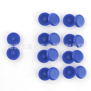 Hebilla de Cinturón de Seguridad F51 de Nylon de 3 Puntos con Clip Limitador para Ajuste de Cinturón de Seguridad de Automóvil - Product Image 4