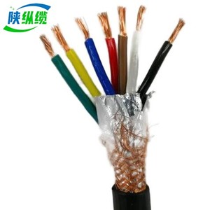 Đa Lõi cáp được bảo vệ 2 4 <span class=keywords><strong>6</strong></span> 8 10 lõi điều khiển linh hoạt ứng dụng điện cáp - Product Image 5