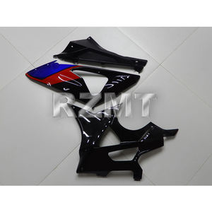 Carénages de moto personnalisés pour BMW S1000RR HP4 2009-2014 2010 2011 2012, kit de carénage complet, kit carrosserie ABS injecté B1012-101a - Product Image 4