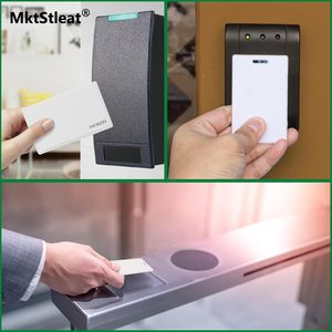 Dày PVC ID vỏ sò thương mại 1386 h10301 ProX Swipe độc giả kiểm soát truy cập hệ thống nhập thẻ chìa khóa cho khách sạn thẻ kinh doanh - Product Image 6