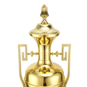 Trofeos Creativos Hechos a Mano Recién Llegados con Diseño Personalizado, Premios de Calidad para Equipos Campeones Deportivos, Souvenir de Trofeo Dorado - Product Image 3
