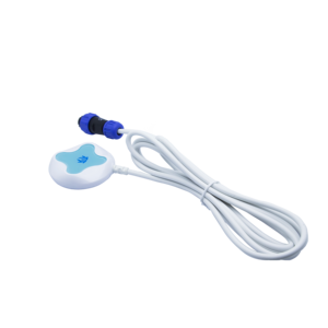 Di alta qualità 3M trasduttore medico ultrasonico PZT piezoelettrico ceramica laminazione vibrazione per il rilevamento di trattamento medico - Product Image 4