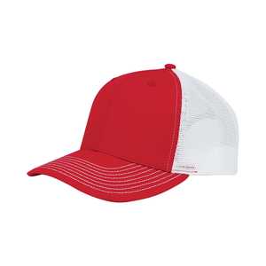 Gorras Trucker Personalizadas OEM ODM al por Mayor, Gorras de Malla con Cierre a Presión y Logotipo Bordado de Primera Calidad para Juegos Familiares al Aire Libre de Verano - Product Image 4