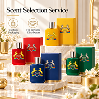 Parfum personnalisé 125 ml pour hommes, parfum arabe Oud, fabricant de parfums arabes, service de sélection de parfums pour les distributeurs de parfums