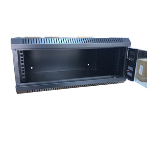 <span class=keywords><strong>ตู้</strong></span>แร็คติดผนังขนาดเล็ก 19 นิ้ว สำหรับงานโทรคมนาคมและข้อมูล พร้อมประตูกระจก <span class=keywords><strong>ขนาด</strong></span> 4U 6U 9U 12U สำหรับติดตั้งบนผนัง - Product Image 3