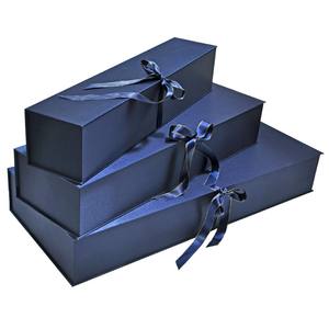 PackagingLuxury Lid and Base Cardboard <strong>Long</strong> Size Rose <strong>Gift</strong> . Flower Chocolate <strong>Box</strong> for Bouquets Mother's Day Valentine's - Product Image 2