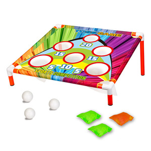 Jouets <span class=keywords><strong>de</strong></span> plein air <span class=keywords><strong>pour</strong></span> enfants panneau <span class=keywords><strong>de</strong></span> <span class=keywords><strong>sac</strong></span> <span class=keywords><strong>de</strong></span> <span class=keywords><strong>sable</strong></span> amusant jeu <span class=keywords><strong>de</strong></span> lancer ensemble <span class=keywords><strong>de</strong></span> sport interactif parent-enfant score compétitif plastique Durable - Product Image 1