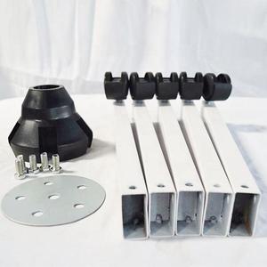 5X <strong>Magnifier</strong> Desk Lamp Hands-free Loupe <strong>Flexible</strong> Magnifying Glass ESD Magnifying Lamp - Product Image 5
