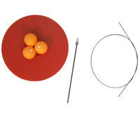 2024 nouvelle conception vente chaude équipement d'entraînement de tennis de table ensembles d'entraînement de ping-pong pour les enfants et les amusements de famille