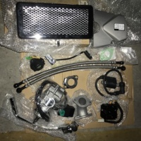 Moteur 190cc Zongshen ZS190cc W190 ZS 190cc pour Moto ZS1P62YML-2