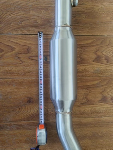 Выхлопная труба для VW Golf/Gti/Beetle 1,8 T 99-05 - Product Image 3