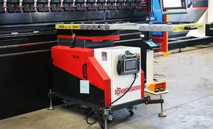 Best Selling Cnc Hydraulic Press Brake Come With Standard Punch And Die Tooling Press Brake Machine