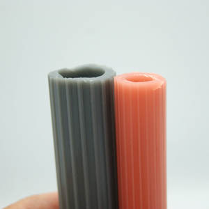 أنبوب مطاط السيليكون المرن المقاوم للحرارة العالية أنابيب مطاطية لينة - Product Image 2