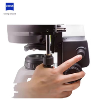 For Primostar 1 Trinocular Microscope with LED Illumination 1920x1080 Camera Resolution 1 Year Warranty for Teaching Research