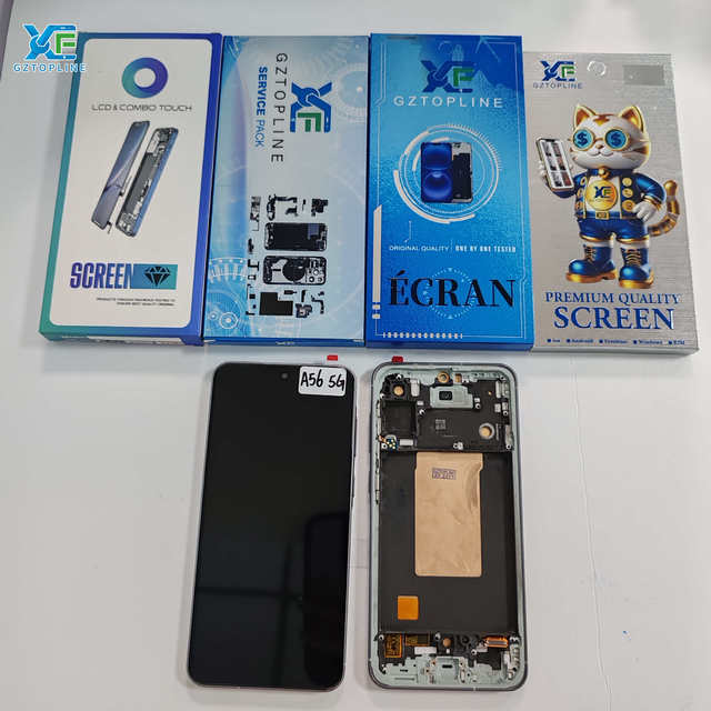 Mobile Phone LCD Screen Replacement for Samsung for Galaxy A56 5G Incell WF  HD Touch Screen Display
