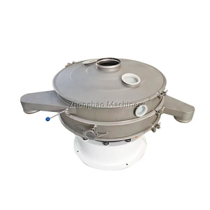 <strong>Flour</strong> <strong>Sifting</strong> <strong>Machine</strong> Electric Powder Siever Multiple Deck Mesh Screen Rotary Vibrating Sieve Manufacturer - Product Image 4