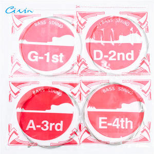 OEM prix d'usine vente en gros Guitare Basse <span class=keywords><strong>4</strong></span> Corde 45-105 guitare basse <span class=keywords><strong>4</strong></span> <span class=keywords><strong>cordes</strong></span> - Product Image 6