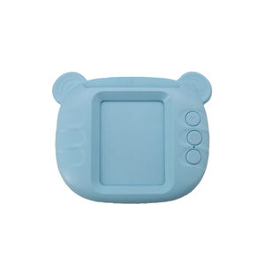 Máquina de Lectura de Tarjetas Educativas con Forma de Animales, Funciona con Batería, con Características Musicales, Batería de Litio, Plástico ABC, 5-7 Años - Product Image 4