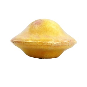 For Toy <strong>Flying</strong> Saucer Bath Salt Ball with Essential Oil Sea Salt Bubble Explosion Effect Bath <strong>Bombs</strong> <strong>Flying</strong> Frisbee - Product Image 5