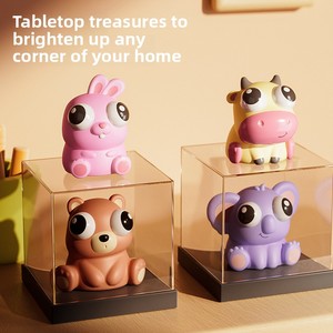 Juguete Antiestrés de Dragón, Creativo y Divertido, con Diseño de Animal Marino, Muñeco de Plástico para Apretar, para Niños y Bebés - Product Image 2
