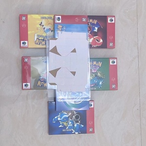 Tarjetas de Videojuegos Retro en Inglés, Versión Estadounidense Personalizada para Nintendo 64 N64 - Product Image 6