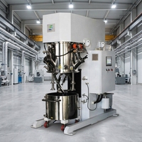 10L Automatischer Laborharzmischer mit Getriebemotor, Planetenmischer für Chemikalien, Polyester-Dichtmittelauflöser, Rührwerk, Hochleistung