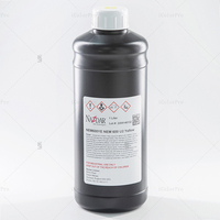 Encre Nazdar UV NEM600 résistante aux UV pour têtes d'impression Ricoh Gen5 Gen6 Impression graphique de haute qualité