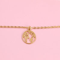 Collier de chaîne en or, bijoux Vintage perlée pour femmes, collier multicouche, accessoire de mode chinois, cadeau