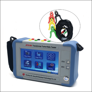 เครื่องวัด CT/PT แบบดิจิตอลพกพา NCEL JST910B สำหรับหม้อแปลงไฟฟ้า 3 เฟส และ 1 เฟส พร้อมหน้าจอสัมผัสสี อุปกรณ์ทดสอบ - Product Image 3