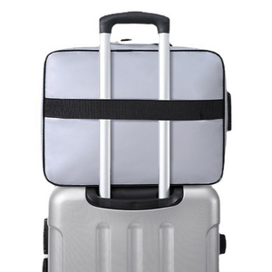 Túi Đựng Tài Liệu Có Khóa Hộp Đựng Hồ Sơ 3 Lớp Chống Nước Chống Cháy Túi Đựng Tài Liệu Du Lịch Gia Đình Di Động An Toàn - Product Image 5