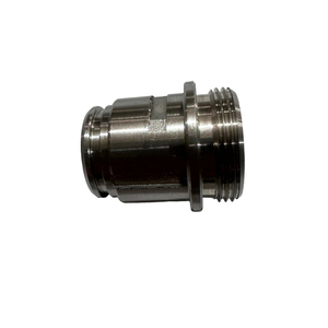Piezas No Estándar de Acero Inoxidable para Maquinaria y Ferretería con Servicios de Fundición Personalizados OEM/ODM - Product Image 5